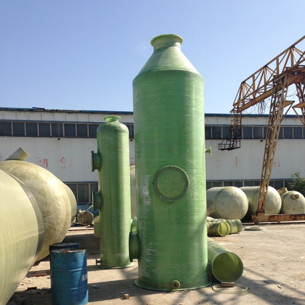 玻璃鋼噴淋塔